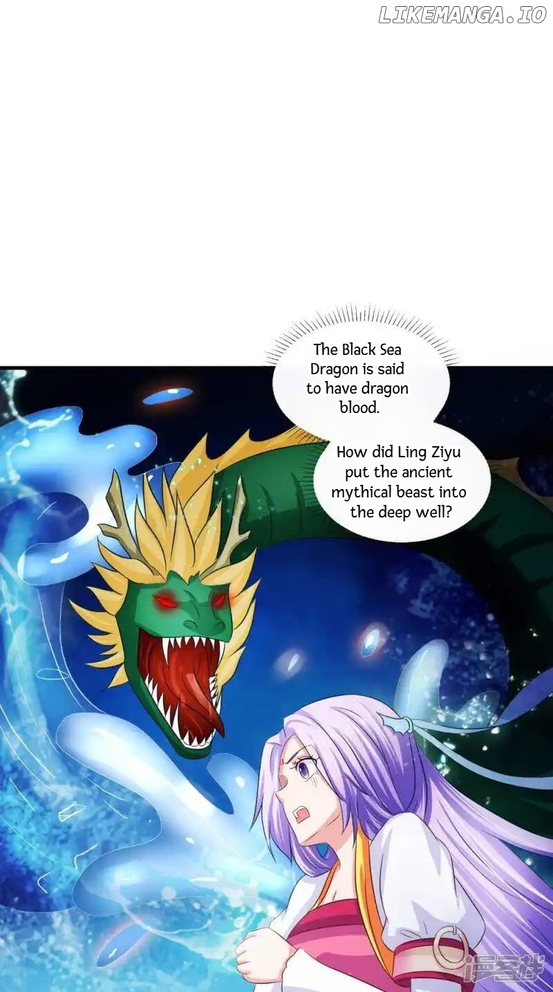 The Genius Poison Doctor chapter 70 - page 22